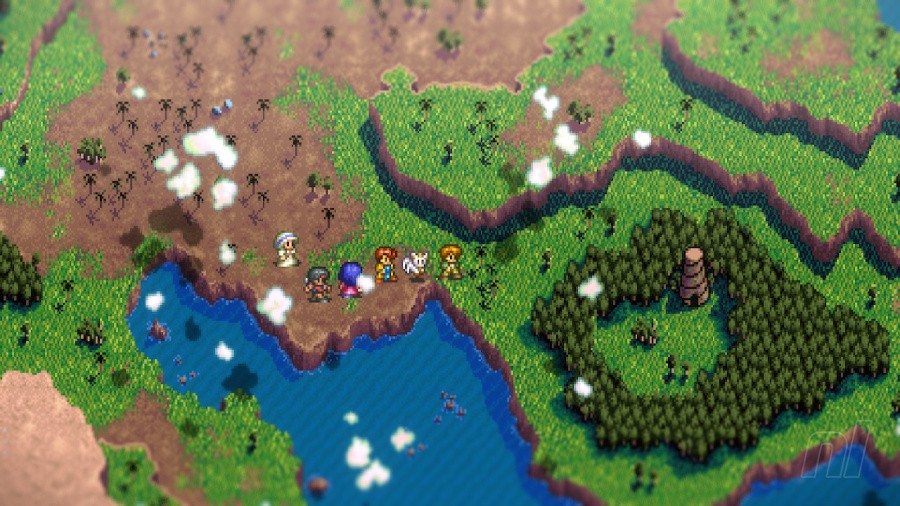 Lunar Remastered Collection Review - Screenshot 6 of 10