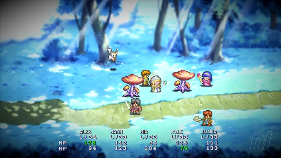 Lunar Remastered Collection Review - Screenshot 8 of 10