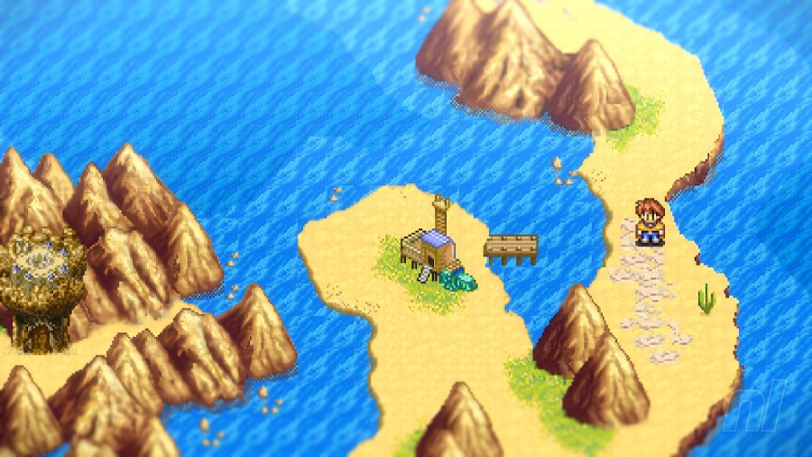 Lunar Remastered Collection Review - Screenshot 9 of 10