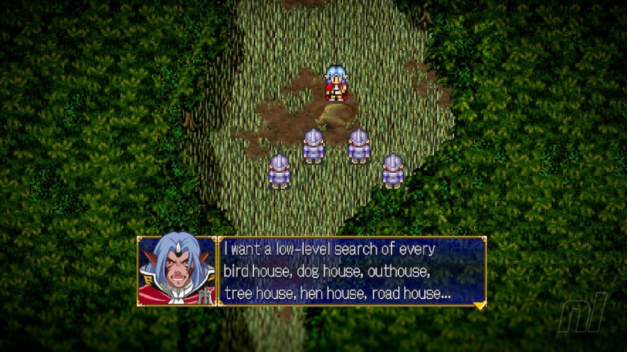 Lunar Remastered Collection Review - Screenshot 10 of 10