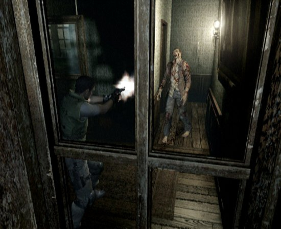 Resident Evil Screenshot