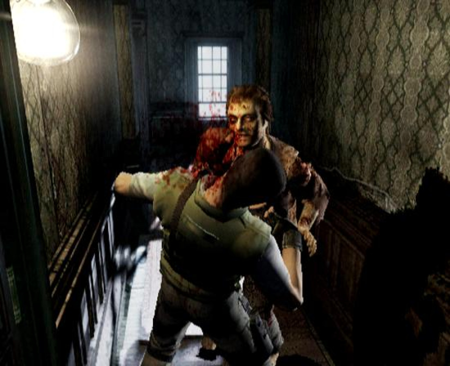 Resident Evil Screenshot