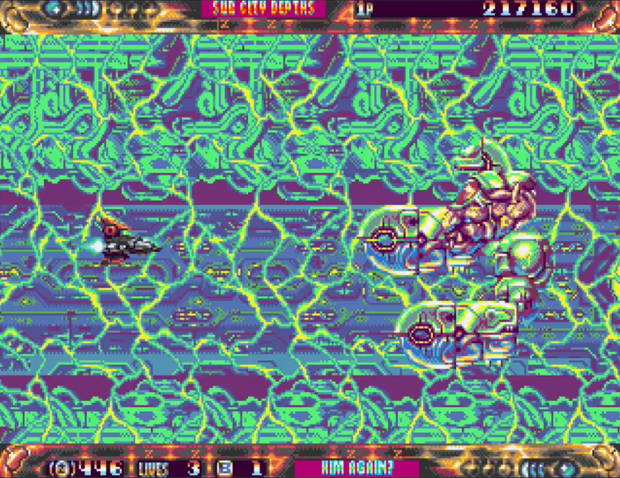 ZPF Review - Screenshot 1 of 3