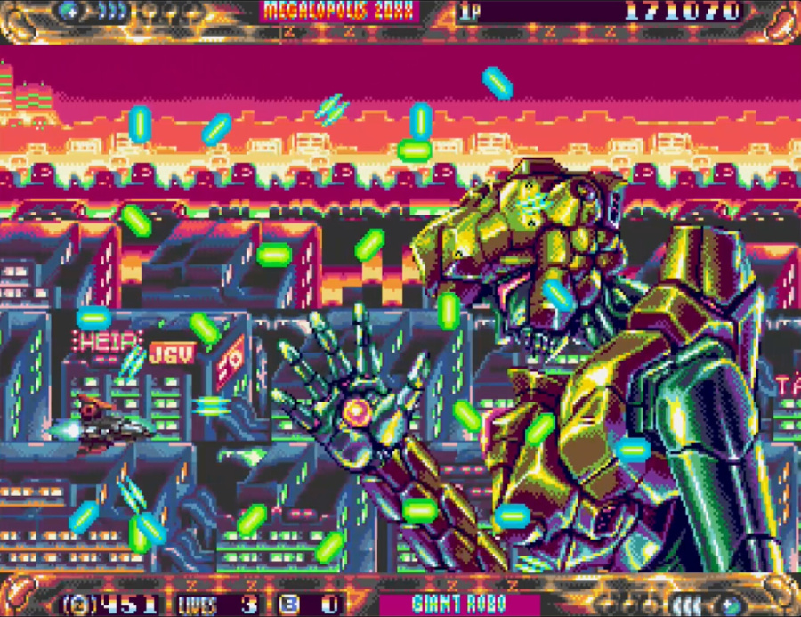 ZPF Review - Screenshot 3 of 3