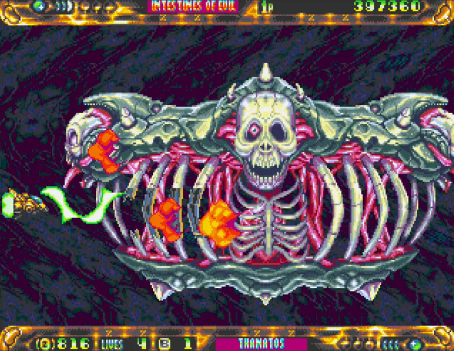 ZPF Review - Screenshot 1 of 3
