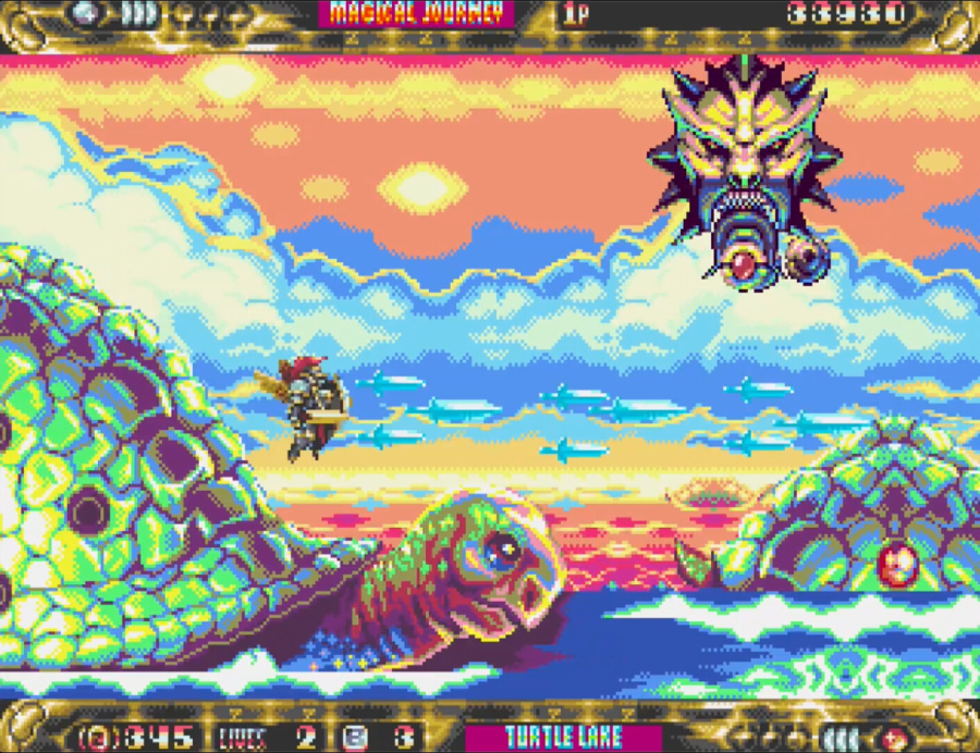 ZPF Review - Screenshot 3 of 3