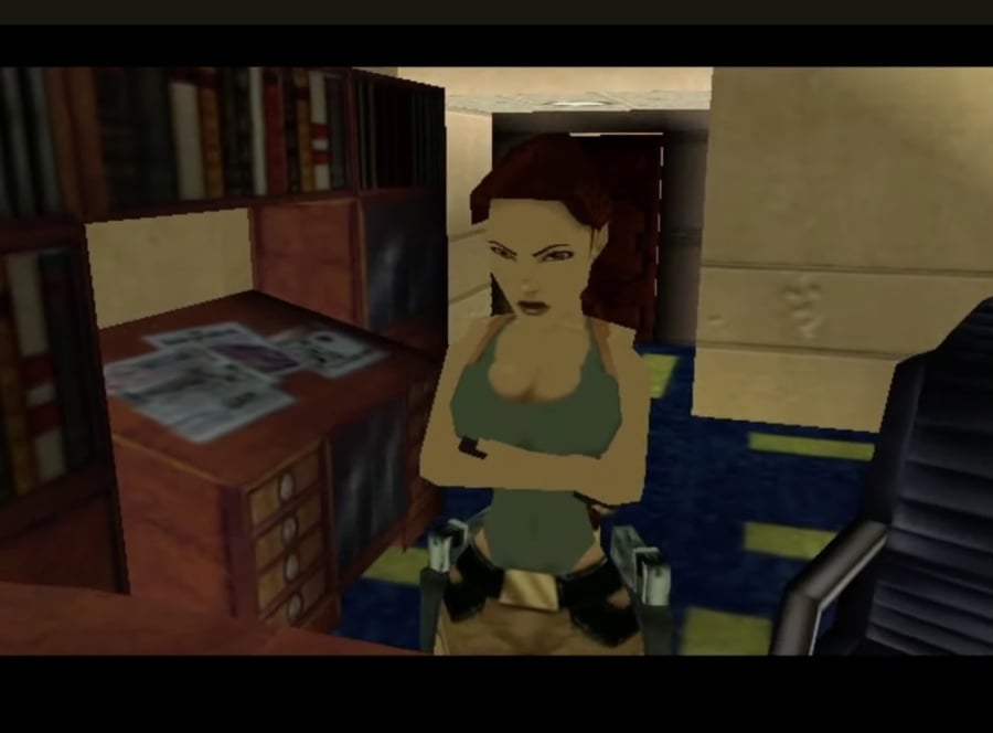 Tomb Raider Collection 2 Review - Screenshot 1 of 9