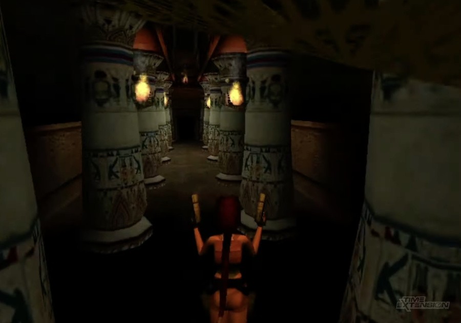 Tomb Raider Collection 2 Review - Screenshot 3 of 9