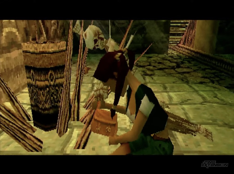 Tomb Raider Collection 2 Review - Screenshot 6 of 9