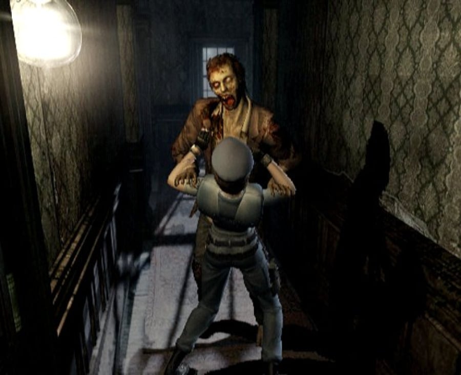 Resident Evil Screenshot