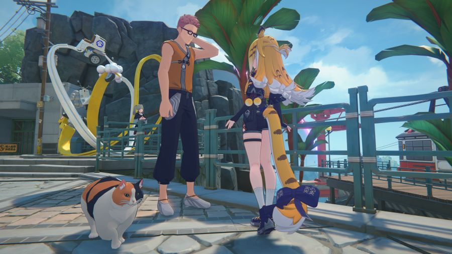 Zenless Zone Zero Screenshot