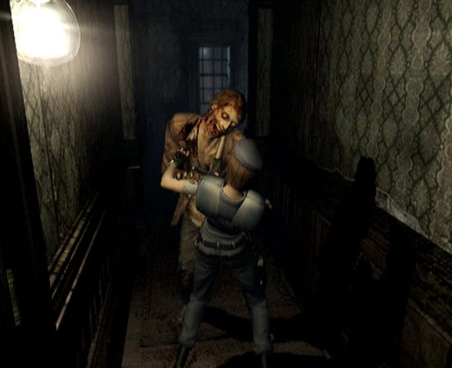 Resident Evil Screenshot