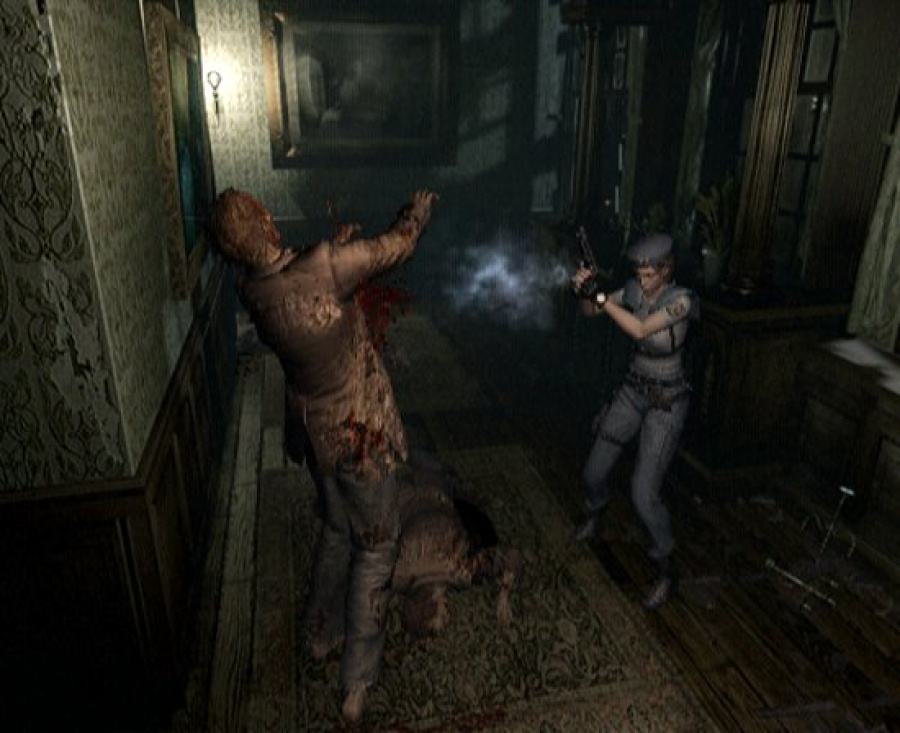 Resident Evil Screenshot