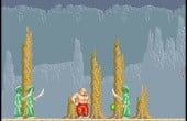 Windjammers, Karnov & Friends Review - Screenshot 2 of 6