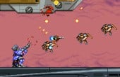 Windjammers, Karnov & Friends Review - Screenshot 3 of 6