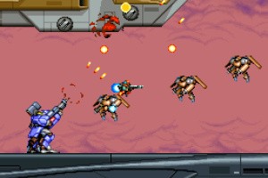 Windjammers, Karnov & Friends Screenshot