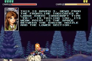 Windjammers, Karnov & Friends Screenshot