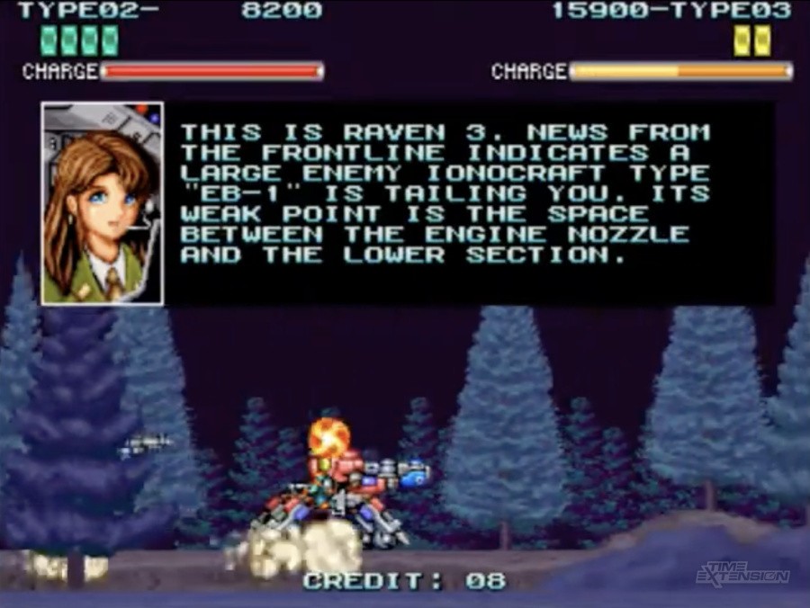 Windjammers, Karnov & Friends Review - Screenshot 6 of 6