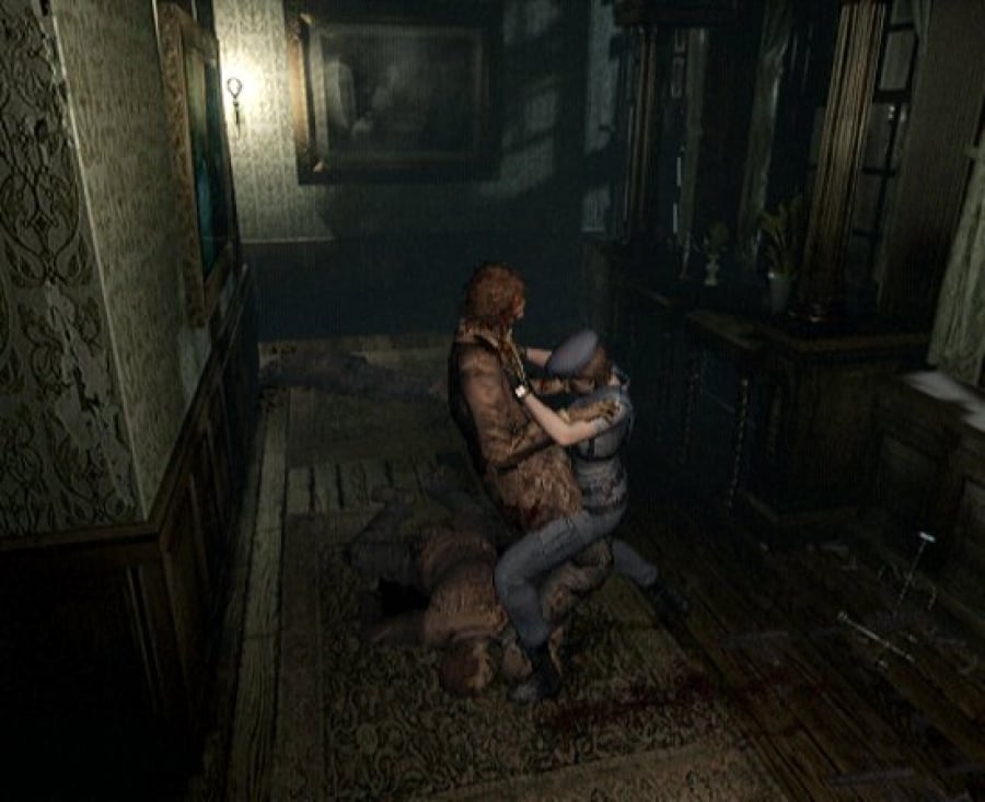 Resident Evil Screenshot