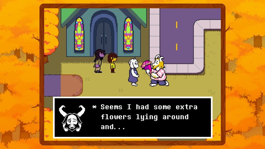Deltarune Screenshot