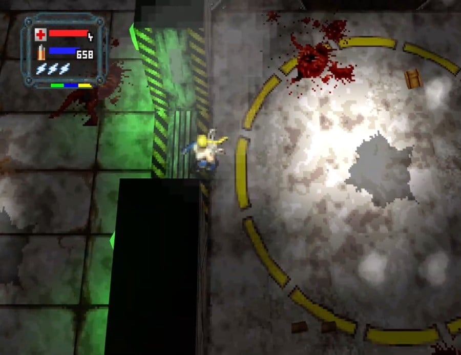 Gremlin Collection 2 Review - Screenshot 1 of 8