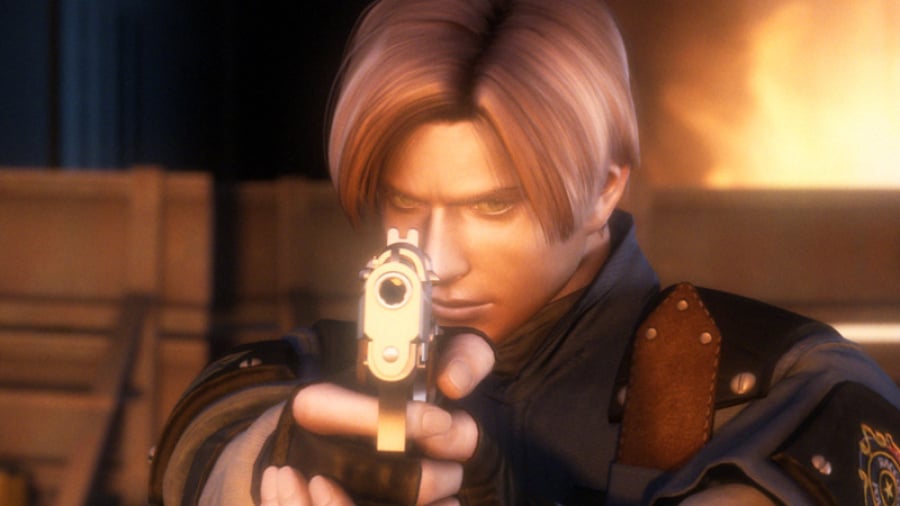 Resident Evil: The Darkside Chronicles Screenshot