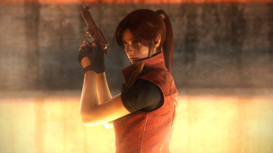 Resident Evil: The Darkside Chronicles Screenshot