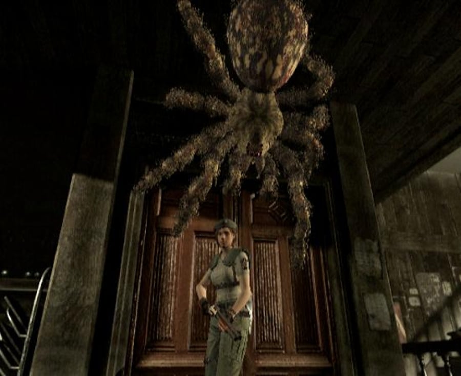 Resident Evil Screenshot