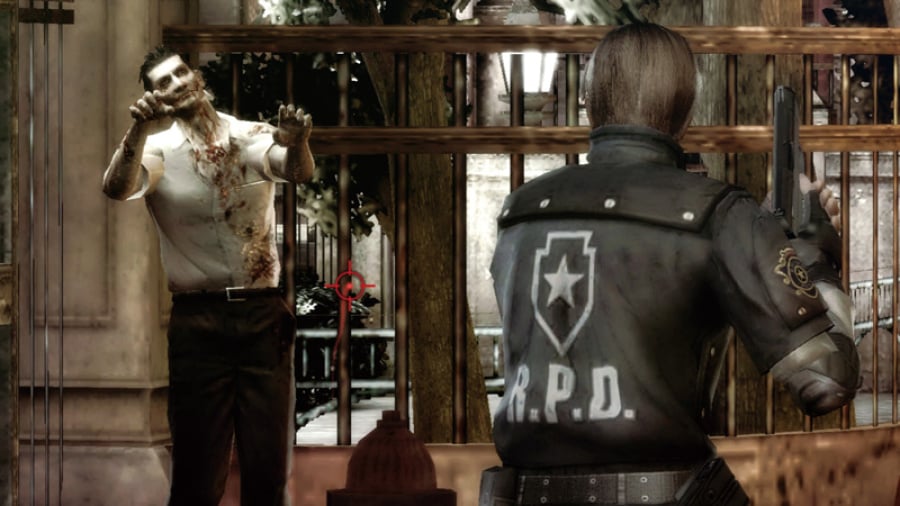 Resident Evil: The Darkside Chronicles Screenshot