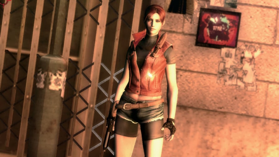 Resident Evil: The Darkside Chronicles Screenshot