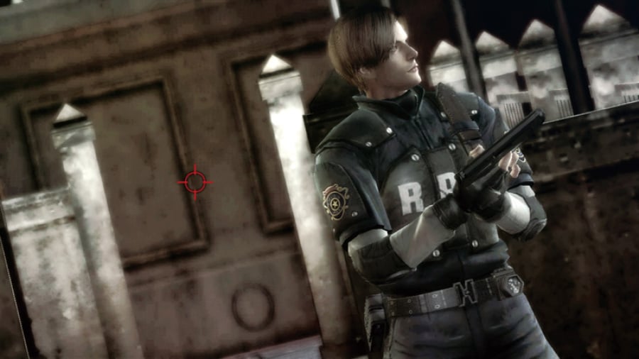 Resident Evil: The Darkside Chronicles Screenshot