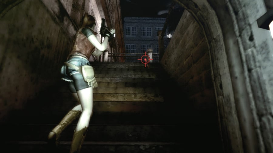 Resident Evil: The Darkside Chronicles Screenshot