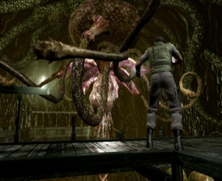 Resident Evil Screenshot