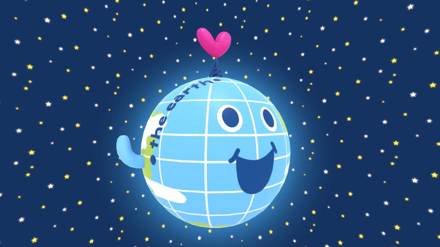 Tamagotchi Plaza Nintendo Switch 2 Edition Screenshot