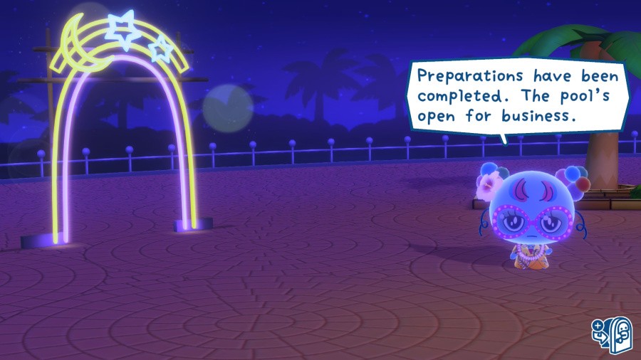 Tamagotchi Plaza Nintendo Switch 2 Edition Screenshot