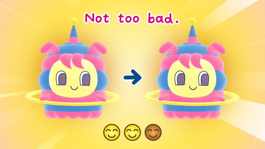 Tamagotchi Plaza Nintendo Switch 2 Edition Screenshot