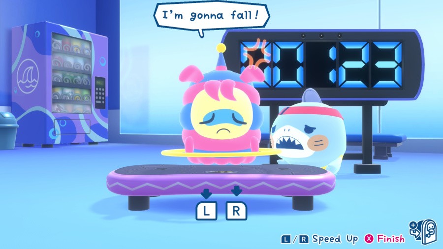Tamagotchi Plaza Nintendo Switch 2 Edition Screenshot