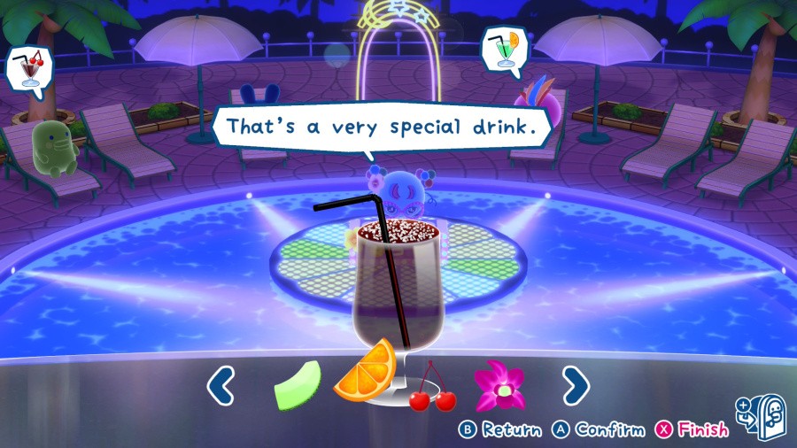 Tamagotchi Plaza Nintendo Switch 2 Edition Screenshot