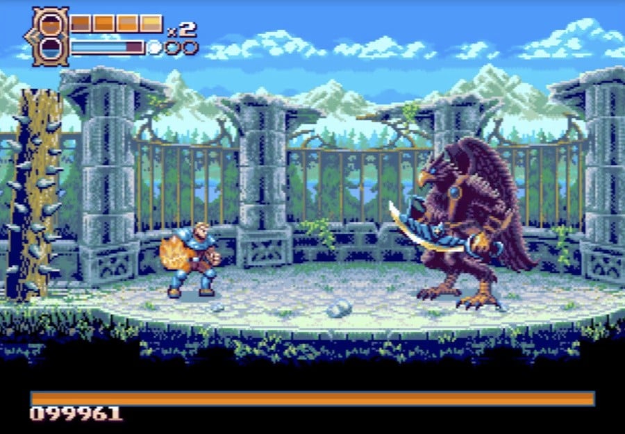 DaemonClaw: Origins of Nnar Review - Screenshot 1 of 9