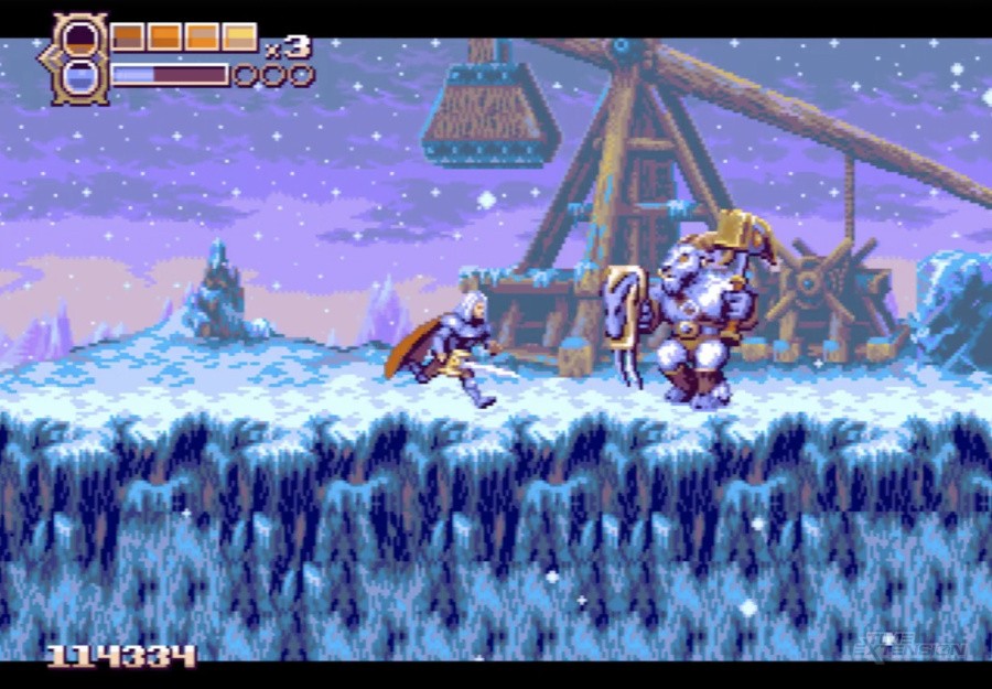 DaemonClaw: Origins of Nnar Review - Screenshot 6 of 9