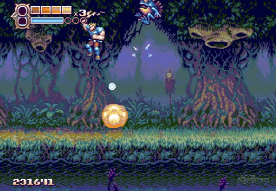 DaemonClaw: Origins of Nnar Review - Screenshot 3 of 9