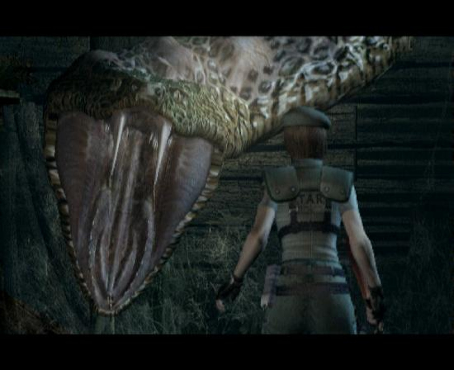 Resident Evil Screenshot