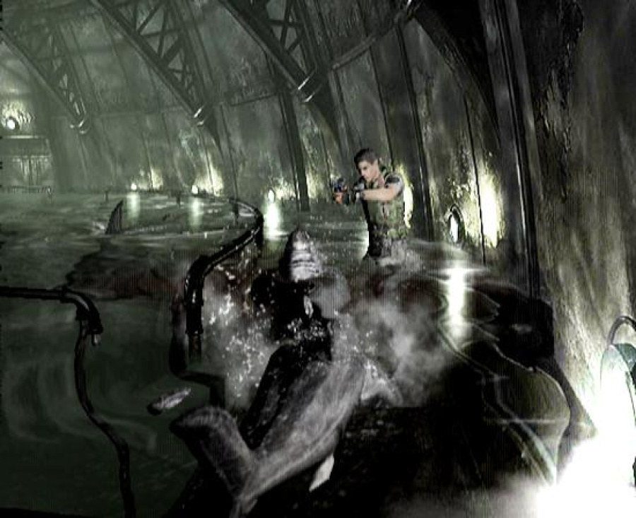 Resident Evil Screenshot