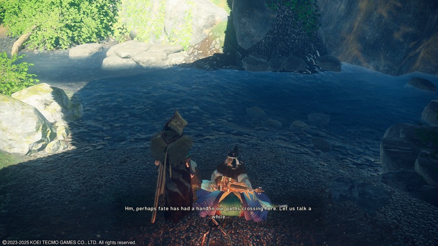 Wild Hearts S Screenshot