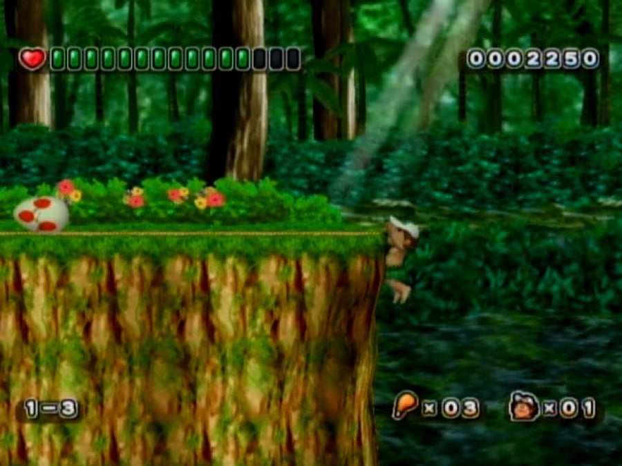 Adventure Island: The Beginning Screenshot