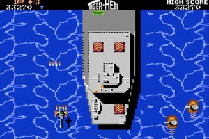 Tiger-Heli Screenshot