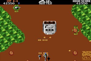 Tiger-Heli Screenshot