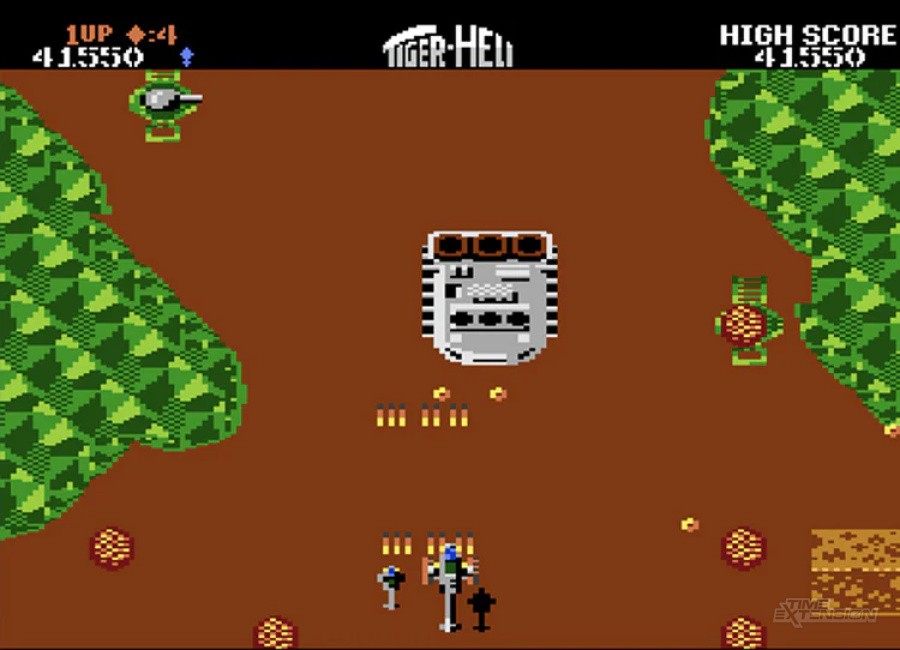 Tiger-Heli Review - Screenshot 2 of 6