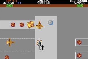 Tiger-Heli Screenshot