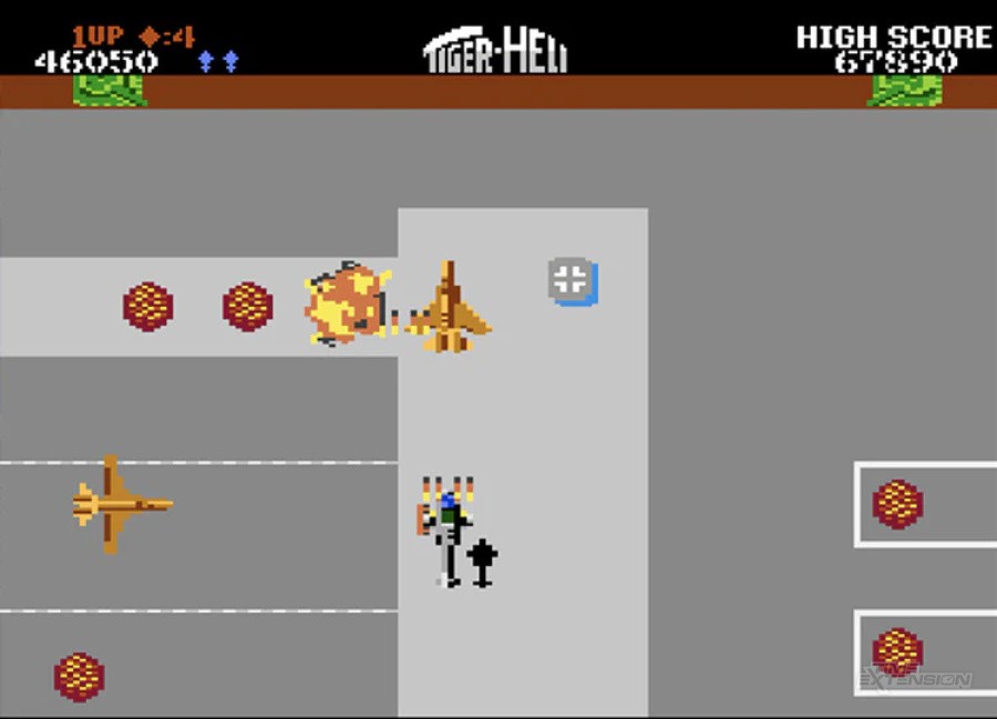 Tiger-Heli Review - Screenshot 4 of 6